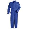9 Oz. 100% Cotton Coverall - Xfer From CEC2NV
